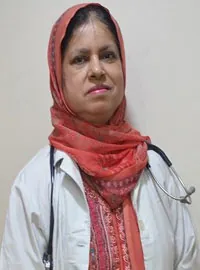 Dr. Begum Rahila Akhtar - Doctor Profile Image