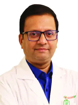 Dr. Bijoy Dutta - Doctor Profile Image