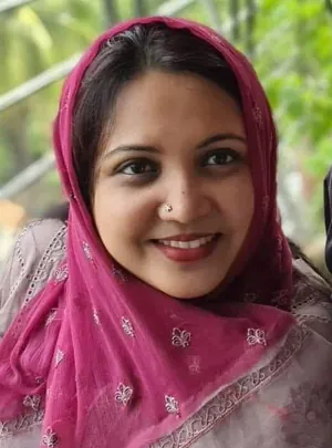 Dr. Fahmida Zebin - Doctor Profile Image