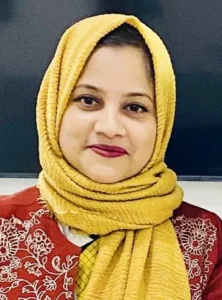 Dr. Farhana Yasmin, Newborn, Child & Adolescent Diseases Specialist