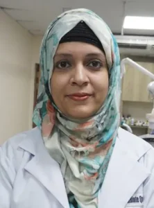 Dr. Fariha Binte Quayum, Orthodontics (Braces, Bite Problem, Jaw Problem) Specialist & Surgeon