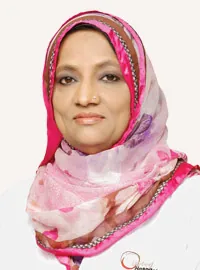 Dr. Hasina Afroz - Doctor Profile Image