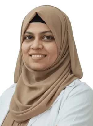 Dr. Hasna Hena Bhuiyan Nishi