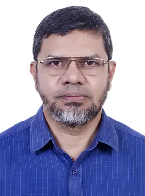 Prof. Dr. Md. Kamrul Hasan - Doctor Profile Image