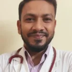 Dr. Md. Arman Hossain, Medicine Specialist & Pulmonologist