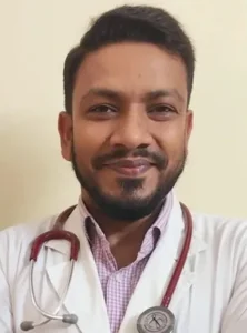 Dr. Md. Arman Hossain, Medicine Specialist & Pulmonologist