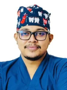 Dr. Md. Ismail Hossain, Oral & Dental Surgeon