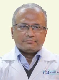 Dr. Md. Jahangir Alam (Shohan) - Doctor Profile Image