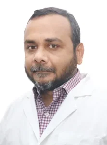 Prof. Dr. Md. Jakir Hossain, Gastroenterology, Liver & Pancreas Diseases Specialist