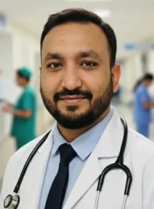 Dr. Md. Mahadhi Hassan Royal, ENT Specialist & Head Neck Surgeon