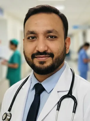 Dr. Md. Mahadhi Hassan Royal - Doctor Profile Image