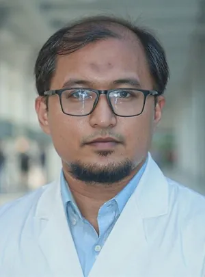 Dr. Md. Misbahul Muqarrabin Tawhid - Doctor Profile Image