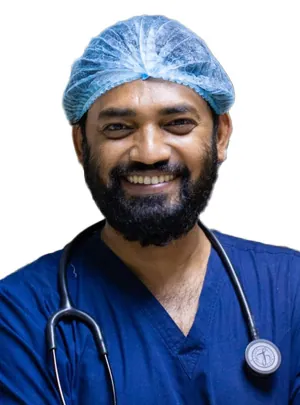 Dr. Md. Mosharaf Hossain Palash - Doctor Profile Image
