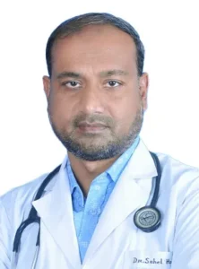 Dr. Md. Sohel Hasan (Sujan), Rheumatology (Pain, Arthritis, Lupus, Gout) Specialist