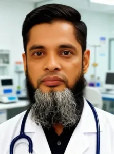 Dr. Mohammad Mahfuz, Orthodontics (Braces, Bite Problem, Jaw Problem) Specialist & Surgeon