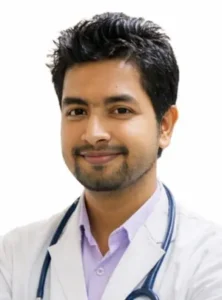 Dr. Mohammad Shahadath Hossain, Neuropsychiatrist, Addiction, Sleep & Sexual Health Specialist