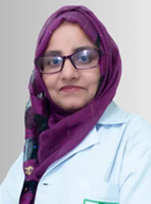 Dr. Mosammat Rubina Sultana - Doctor Profile Image