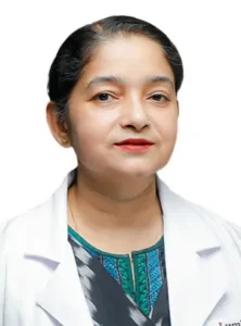 Dr. Mukti Rani Saha, Infertility & Test-tube Baby Specialist, Laparoscopic & Hysteroscopic Surgeon