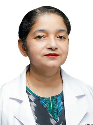Dr. Mukti Rani Saha