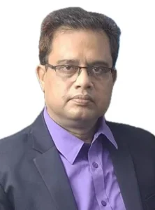 Dr. N.M. Nazmul Kabir Prodhan, Pain & Palliative Medicine Consultant