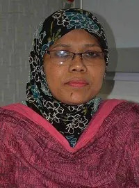 Dr. Nasrin Akhter - Doctor Profile Image