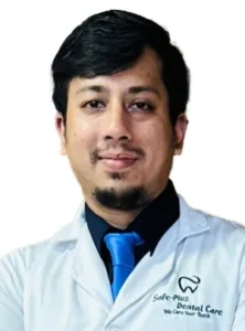 Dr. Rafsun Sams Alam, Orthodontics (Braces, Bite Problem, Jaw Problem) Specialist & Surgeon