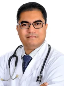 Dr. Samir Azam (Sunny), Cardiac, Vascular & Thoracic Surgeon