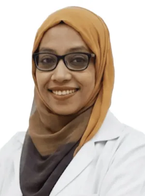 Dr. Sanjida Farabi - Doctor Profile Image
