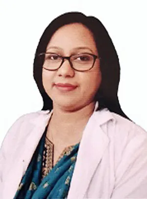 Dr. Sultana Hasina Rashed Asha