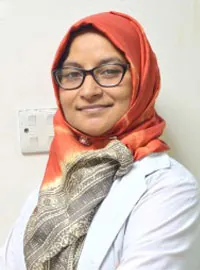 Dr. Taslima Afroz - Doctor Profile Image