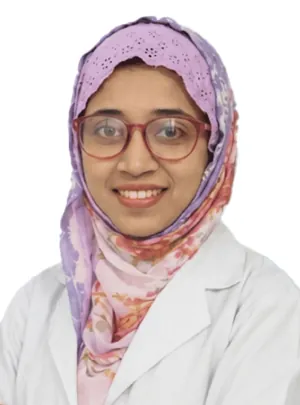 Dr. Tasnova Rahman Mohona - Doctor Profile Image