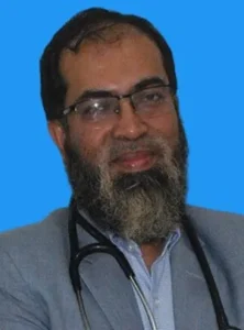 Dr. Tufayel Ahmed Chowdhury, Medicine & Kidney Diseases Specialist