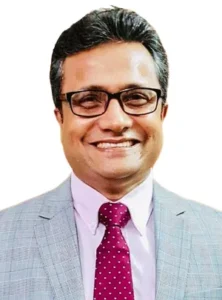 Prof. Dr. A.K.M. Shaif Uddin (Saif), ENT Specialist & Head-Neck Surgeon