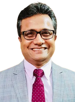 Prof. Dr. A.K.M. Shaif Uddin (Saif) - Doctor Profile Image