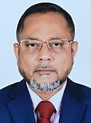 Prof. Dr. Ahamaduz Zaman - Doctor Profile Image