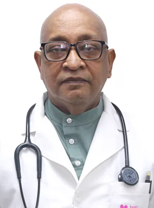 Prof. Dr. Liakat Hossain Tapan - Doctor Profile Image
