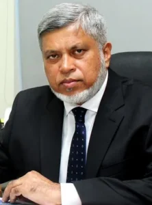 Prof. Dr. Md. Moazzem Hossain, Child Specialist & Laparoscopic Surgeon