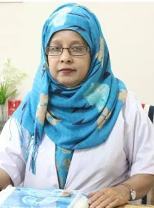 Prof. Dr. Nasima Shaheen - Doctor Profile Image