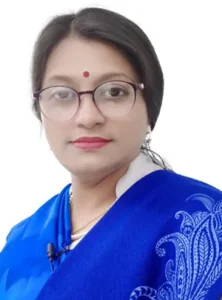 Tanwita Ghosh, Psychologist, Psychotherapist & Addiction Professional