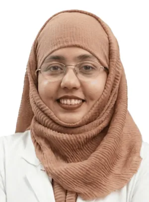 Dr. Afsana Haque Joty — Oral & Dental Surgeon 4+ Years of Experiences