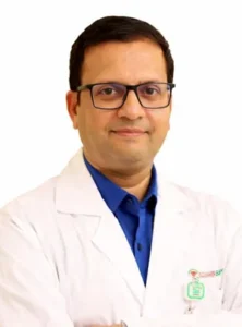 Dr. Bijoy Dutta, Clinical & Interventional Cardiologist