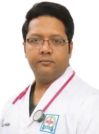 Dr. Debasish Debnath — Cardiology Specialist & Diabetologist