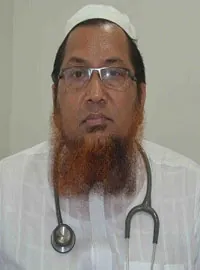 Dr. Dewan Azmal Hussain — Asthma, Chest Diseases & Respiratory Medicine Specialist