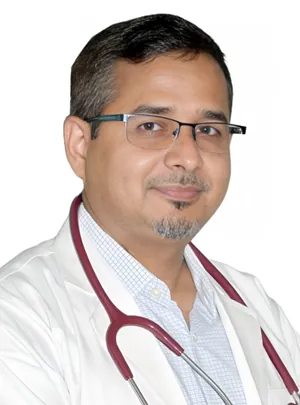 Dr. M. Mamun Miah — Surgical Oncologist (Cancer Surgeon) General, Laparoscopic & Colorectal Specialist Surgeon