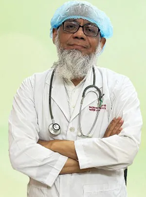 Dr. Masud Anwar — Brain, Headache, Paralysis, Stroke & Neuromedicine Specialist