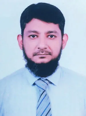 Dr. Md. Kamrul Hasan — Chest Diseases & Respiratory Medicine Specialist
