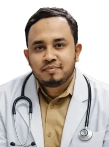 Dr. Md. Masum Billah, Urology Specialist & Surgeon (Kidney, Ureter, Bladder, Prostate, Male Sexual Organs, Adrenal Gland)