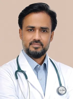 Dr. Md. Saiful Ahsan Rana — Kidney Medicine, Diabetes, Hypertension, Dialysis Specialist