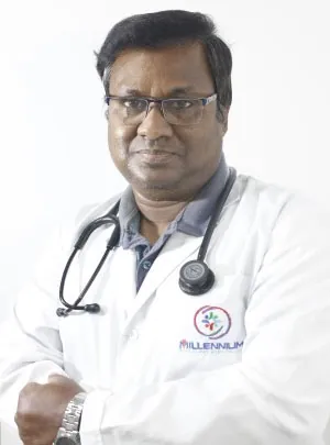 Dr. Minhaz Uddin Ahmed — Medicine Specialist