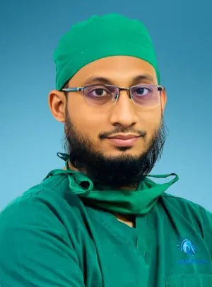 Dr. Mohammad Osman Goni — Orthopedics, Sports Injury & Hip Knee Surgeon